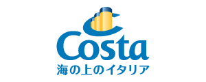 コスタクルーズ ロゴ