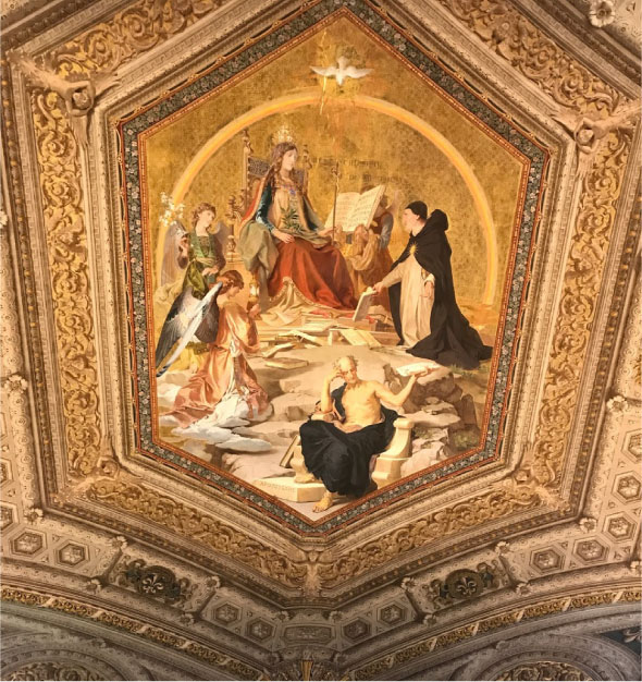 「サン・ピエトロ大聖堂」も絶対行きべき場所ですね。事前予約をしてバチカン美術館から入るとそこまで並ばず入れます。