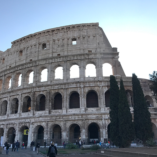 MSCメラビリアで巡る地中海クルーズ旅行