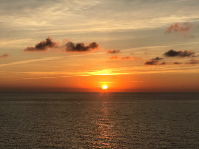 MSCメラビリアで巡る地中海クルーズ旅行