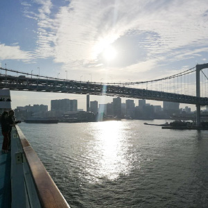 コスタクルーズ・東京発着クルーズ旅行記